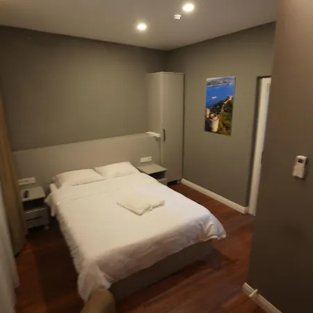 Апарт-отель Suites Hotel