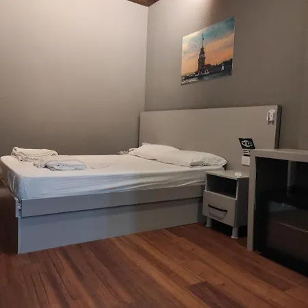 Suites Hotel شقة فندقية اسطنبول