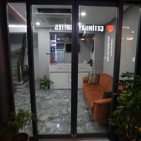 Suites Hotel Apart-hotel Istambul