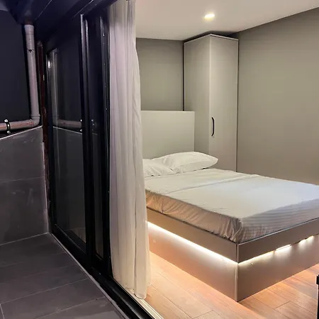 Suites Hotel Istambul